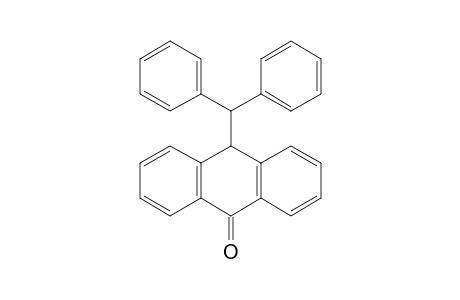 10-(diphenylmethyl)anthrone