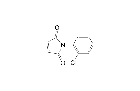 MALEIMIDE, N-/O-CHLOROPHENYL/-,