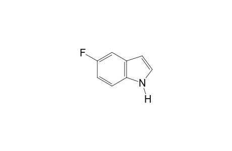 5-Fluoro-1H-indole