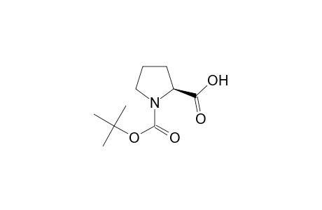 Boc-Pro-OH