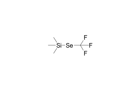 TRIFLUOROMETHYL(TRIMETHYLSILYL)SELENIDE