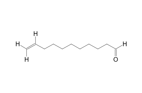 10-Undecenal