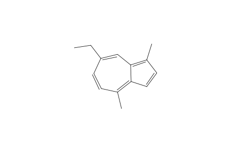 Chamazulene