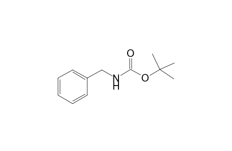 N-(phenylmethyl)carbamic acid tert-butyl ester