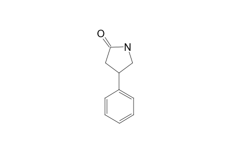 4-Phenyl-2-pyrrolidinone