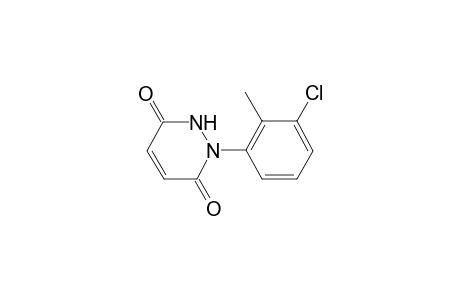 1-(3-Chloro-2-methyl-phenyl)-1,2-dihydro-pyridazine-3,6-dione