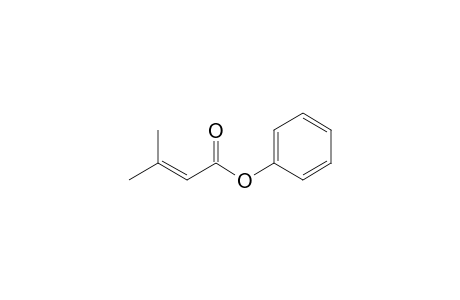 1,1-Dimethyl-2-[phenoxycarbonyl]ethene