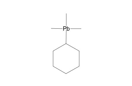 CYCLOHEXYLTRIMETHYLPLUMBANE