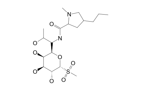 LINCOMYCIN-SULFONE