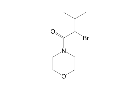 4-(2-bromo-3-methylbutyryl)morpholine