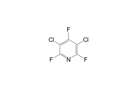 3,5-Dichloro-2,4,6-trifluoropyridine