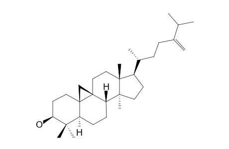 24-Methylenecycloartanol