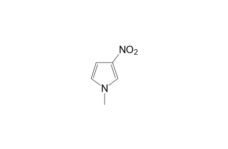 1-methyl-3-nitropyrrole