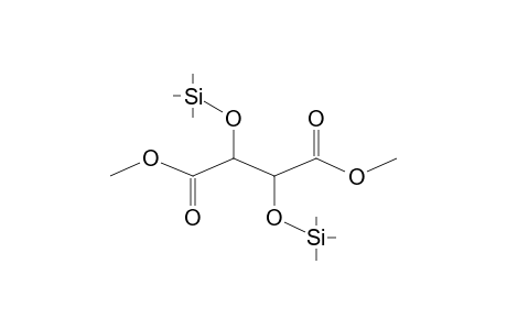 Dimethyl 2,3-bis[(trimethylsilyl)oxy]succinate