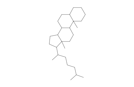 (20S)-5alpha,14beta,17beta(H)-CHOLESTANE