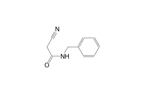 N-benzyl-2-cyanoacetamide