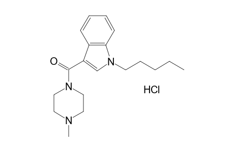 Mepirapim HCl