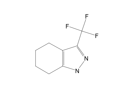 3-(Trifluoromethyl)-4,5,6,7-tetrahydro-1H-indazole