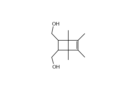 1,4,5,6-tetramethylbicyclo[2.2.0]hex-5-ene-2,3-dimethanol