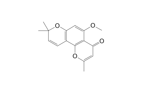 O-METHYL-ALLOPTAEROXYLIN