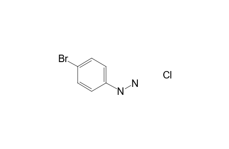 4-Bromophenylhydrazine hydrochloride