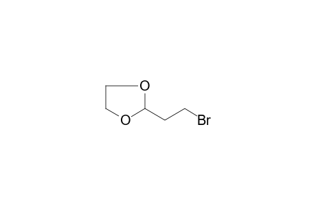 2-(2-Bromoethyl)-1,3-dioxolane