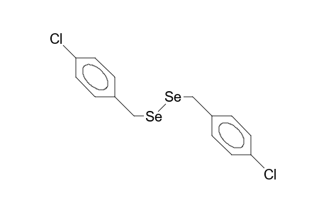 Bis(4-chloro-benzyl) diselenide