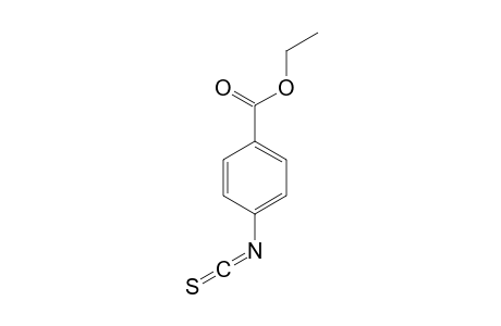 p-isothiocyanatobenzoic acid, ethyl ester