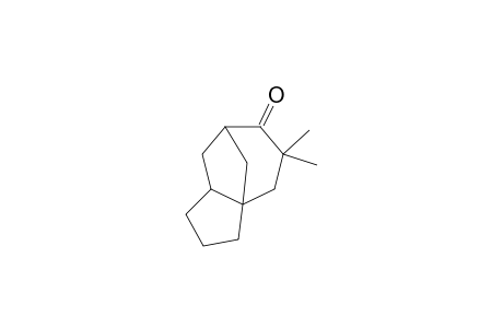 9,9-DIMETHYL-TRICYCLO-[5.3.1.0(1,5)]-UNDECAN-8-ONE