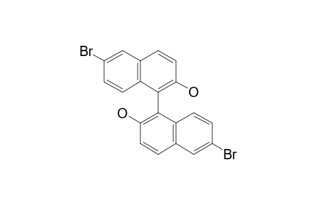 (+/-)-6,6'-Dibromo-1,1'-bi-2-naphthol