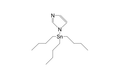 Imidazol-1-yltributyltin