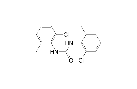 1,3-Bis(2-chloranyl-6-methyl-phenyl)urea