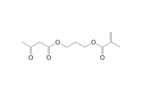 3-(METHACRYLOYLOXY)-PROPYL-ACETOACETATE;HAAPMA