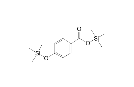 Benzoic acid 4-[(trimethylsilyl)oxy]-trimethylsilyl ester