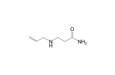 3-(Prop-2-enylamino)propanamide