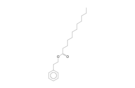 2-Phenylethyl laurate