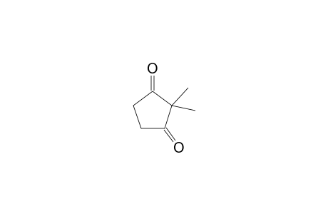 2,2-Dimethyl-1,3-cyclopentanedione