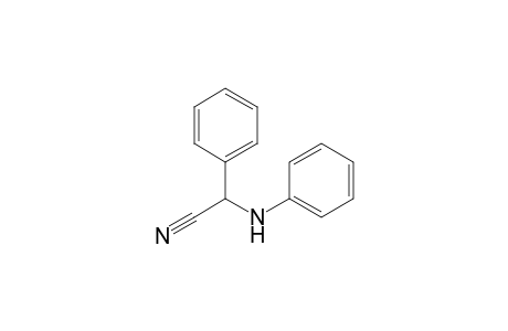 anilinophenylacetonitrile