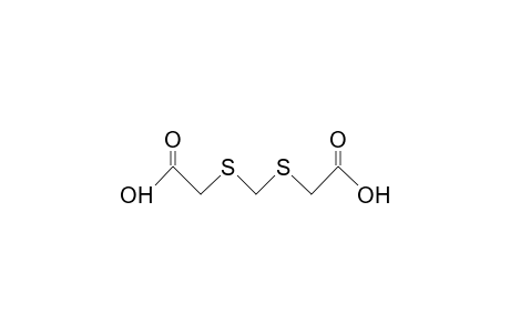 Methylenedithio-diacetic acid