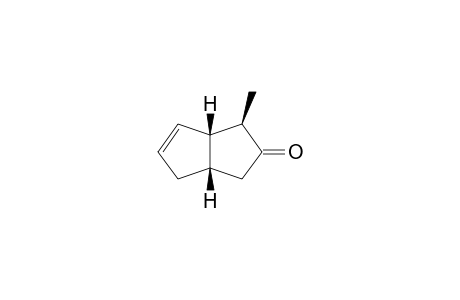 EXO-2-METHYL-CIS-BICYCLO-[3.3.0]-OCT-7-EN-3-ON