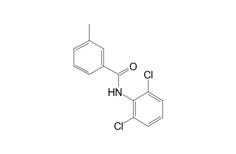 2',6'-dichloro-m-toluanilide