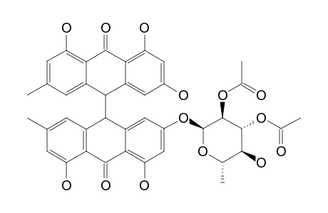 PRINOIDIN-EMODIN-BIANTHRONE