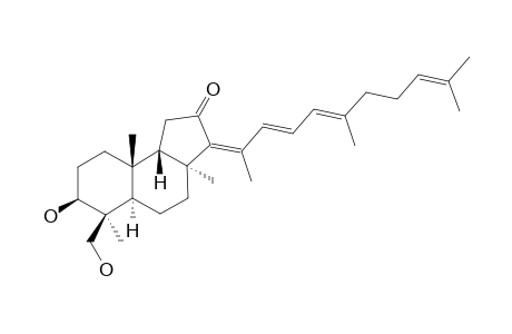 29-HYDROXYSTELLIFERIN-D