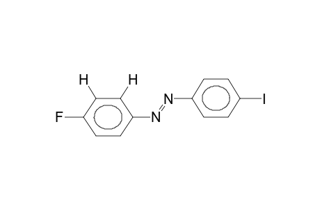 4-FLUORO-4'-IODOAZOBENZENE