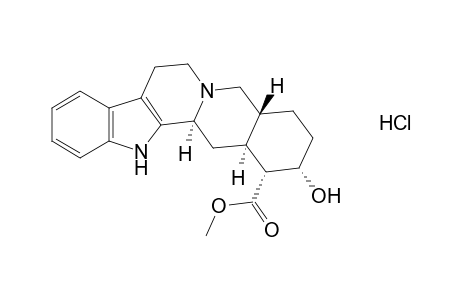 Yohimbine HCl