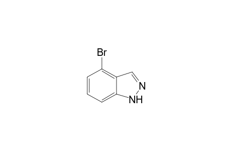 4-Bromo-1H-indazole