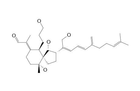 28-DEACETYLBELAMCANDAL