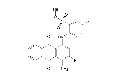 lissamine blue 2b