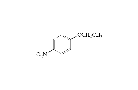 1-Ethoxy-4-nitrobenzene