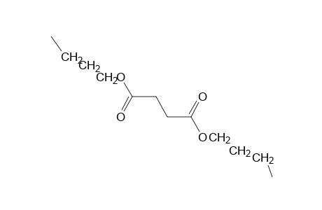 Succinic acid, dibutyl ester